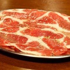 大判豚カルビ