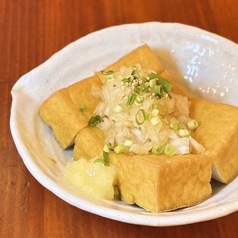 厚揚げ