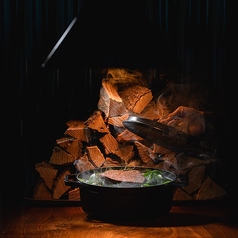 シェラトン鹿児島 グリルレストラン FLYING HOG GRILLのコース写真