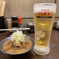 モツ焼屋ヒヅメボーイのコース写真