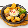 料理メニュー写真&nbsp;ゼロワン　フィッシュ＆チップス