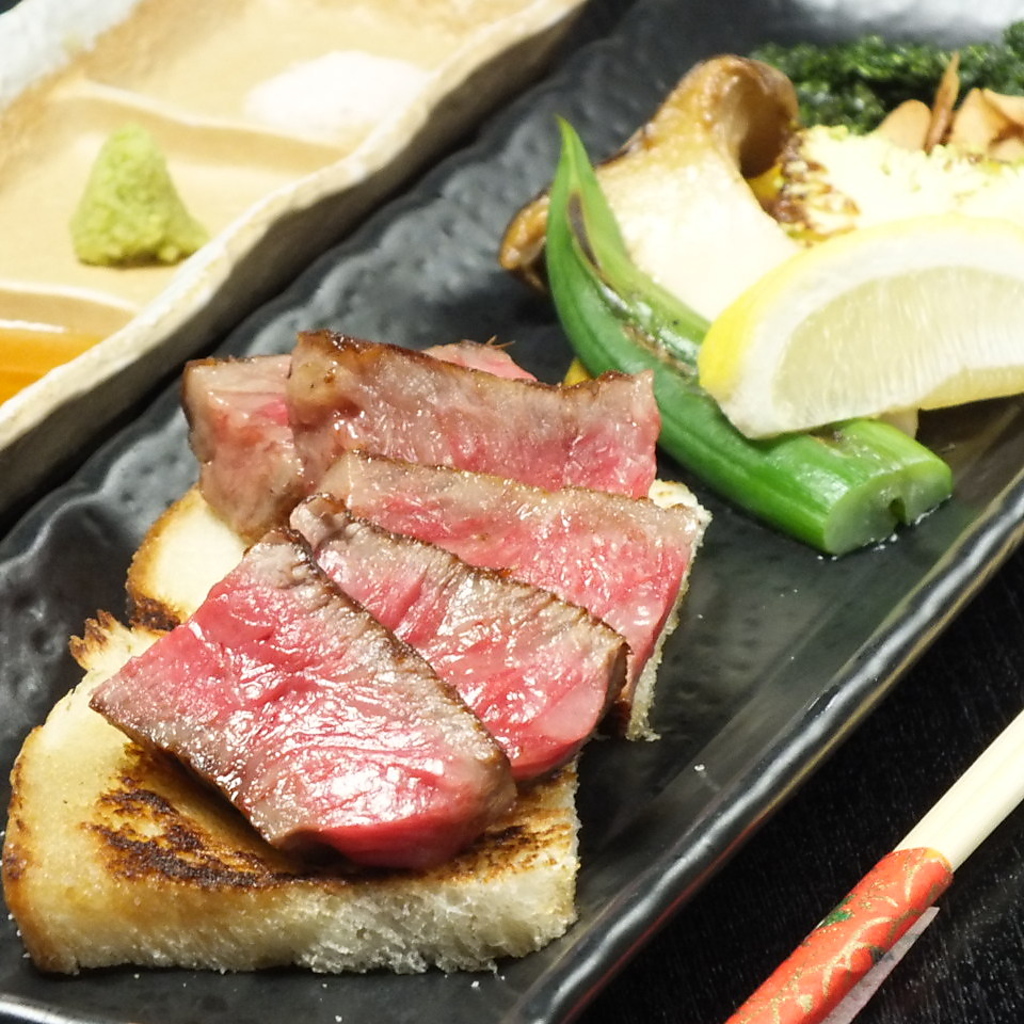 特撰 黒毛和牛サーロイン★