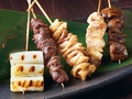 料理メニュー写真&nbsp;おまかせ5本盛り合わせ