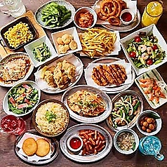 青春アッパーカット 難波店のコース写真