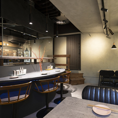 炭火焼き OTN オトナの雰囲気3