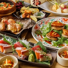 トラエモン 神田店のコース写真