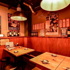 鉄板野郎 裏参道店の雰囲気2