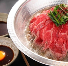 近江酒場 万福のコース写真