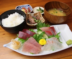 大衆酒場 きんぼしのおすすめランチ2