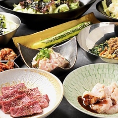 焼肉エース 栄住吉店のコース写真