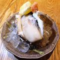 料理メニュー写真&nbsp;海のミルク　岩牡蠣