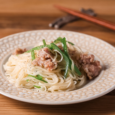 本日の生パスタ