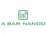 クラフトビールとバーベキュー A BAR NANDOのロゴ