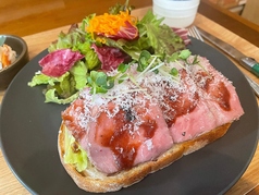 肉ビストロmatsumotoMt BARU pommier ポミエのおすすめランチ1