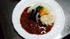 自家製カレー