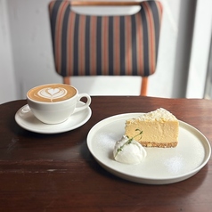 NYチーズケーキ