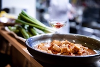 女将の愛情おばんざいと心を込めた手作り料理の数々♪