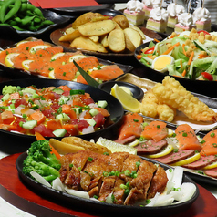 舌鼓 蒲田のコース写真