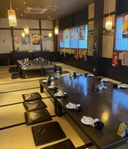 酒菜家 おあじ 布瀬店の雰囲気3