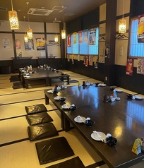 酒菜家 おあじ 布瀬店の雰囲気3