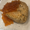料理メニュー写真&nbsp;出汁焼きおにぎり