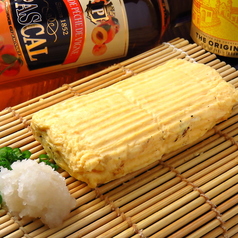 定番出し巻き卵