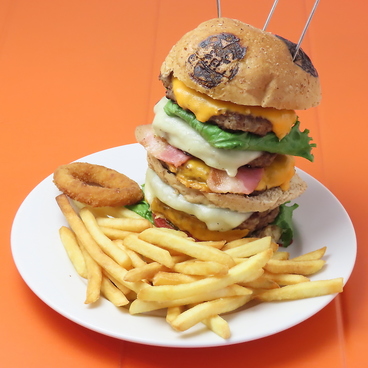 CAFE & DINER WAGER ウェイジャーのおすすめ料理1