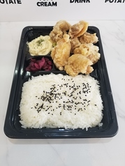 唐揚げ弁当