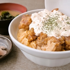 チキン南蛮丼