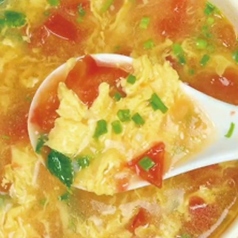 コーンスープ/トマトと玉子のスープ/野菜スープ