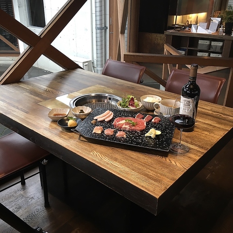 charcoal steak BRASS】水戸・笠間・ステーキ・ハンバーグ・カレー