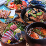 毎朝鮮度抜群な食材を仕入れております！ボリューム満点で、リーズナブルな価格でご提供いたします。