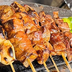 やきとん元気 清美通り店のコース写真