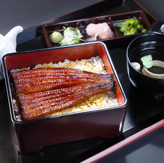 うな重【特上】梅