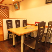 韓国家庭料理 名家の雰囲気2