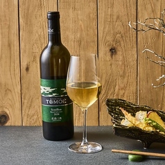 広島三次ワイン「TOMOE」