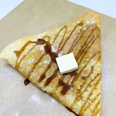 キャラメルシュガーバター