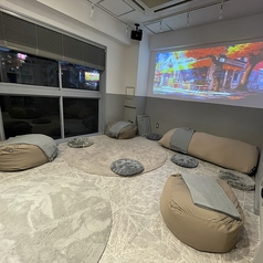 cafe 靴をぬいで、お上がりください。の雰囲気1