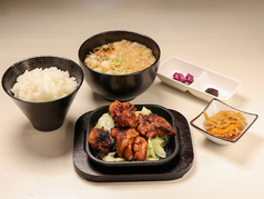 炙鳥 鶴舞店のおすすめランチ2