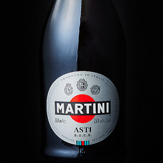 MARTINI　アスティスプマンテ100ml