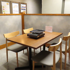 大衆味噌焼き 亀屋 栄 マルエイガレリア店の雰囲気1