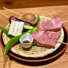 炭火割烹 与一のコース写真