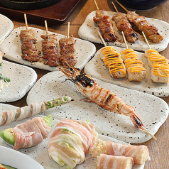 炭火焼き鶏居酒屋ぶるーばーどの写真2