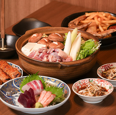 炭火串焼 炭吉 すみきちのコース写真