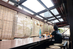 否否五杯と本家かのや 新宿南口店の雰囲気2