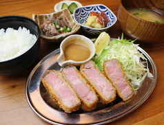 副菜付き定食