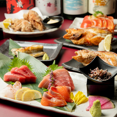 いちならびのおすすめ料理1