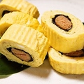 料理メニュー写真&nbsp;【元祖】めんたい玉子焼き