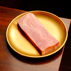 厚切りベーコン