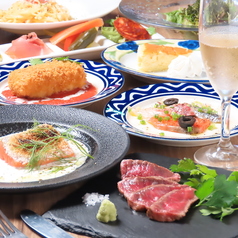 ビストロ磯丸会館のコース写真